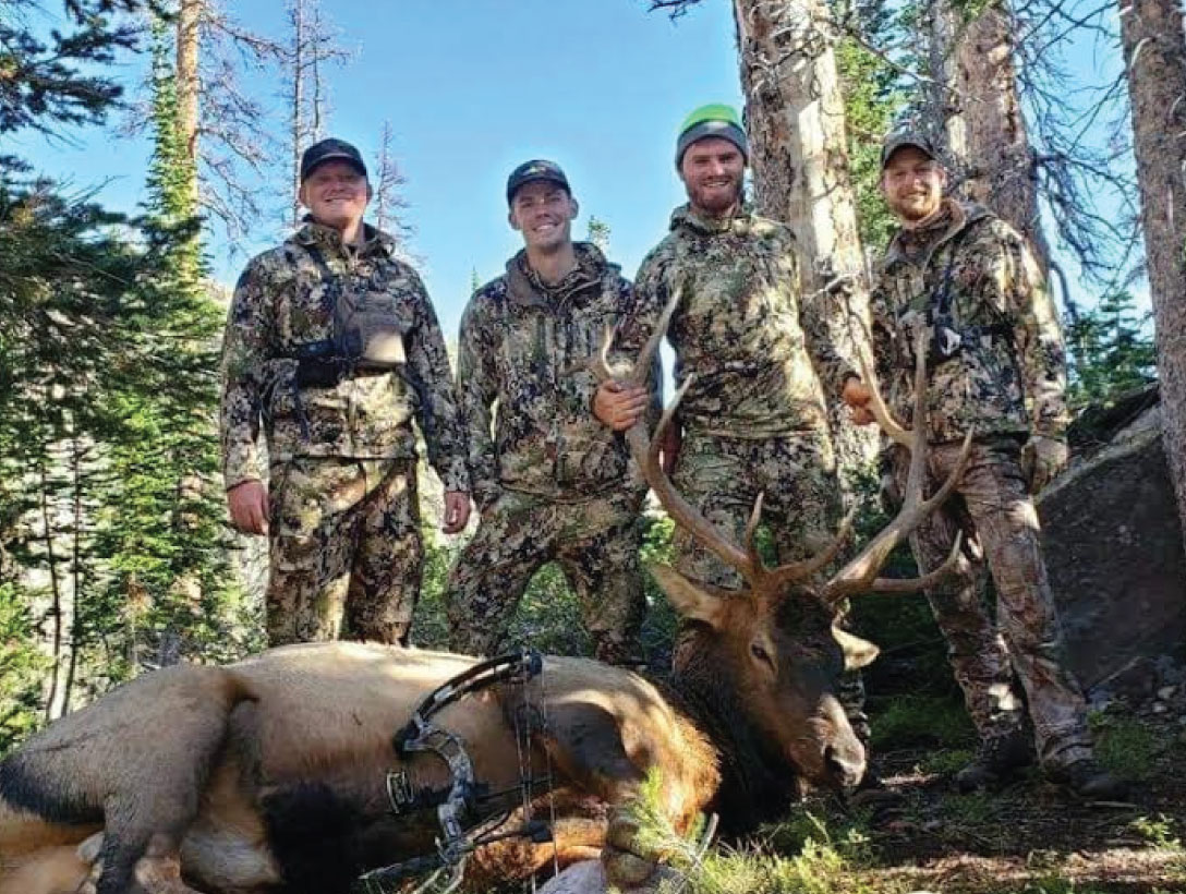 guided elk hunts - utah general season guided elk hunts - utah general season