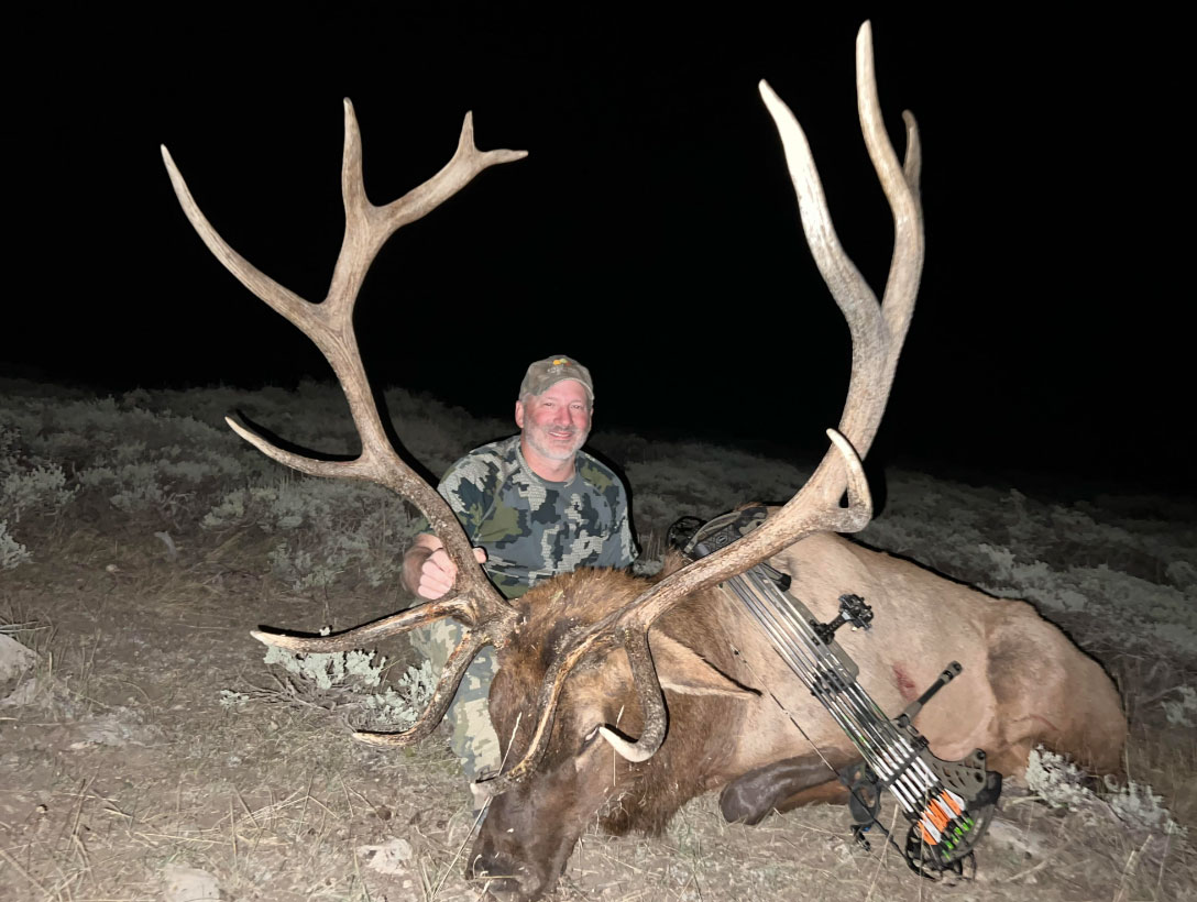guided elk hunting guided elk hunting